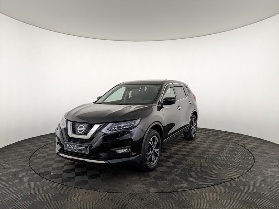 Nissan X-Trail III Рестайлинг Москва  - изображение 1