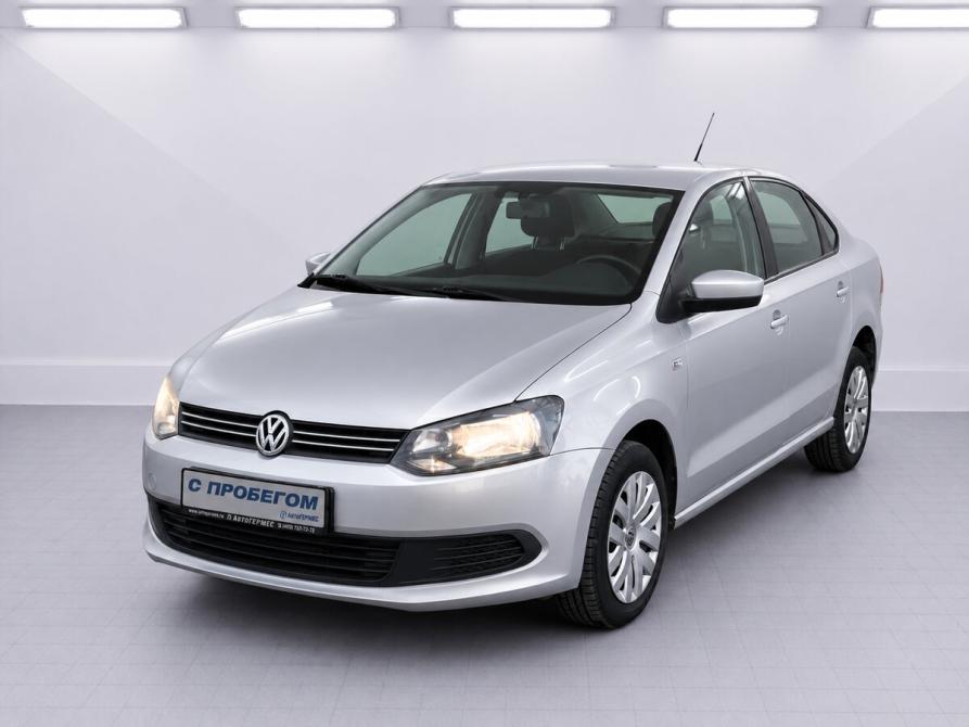 Volkswagen Polo V Москва  - изображение 1