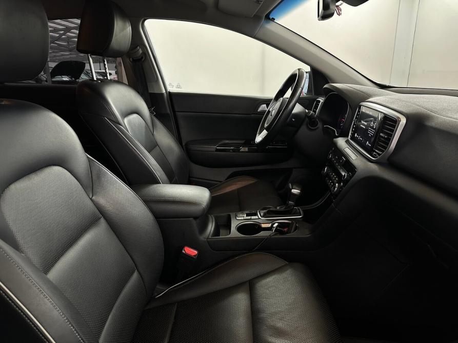 Kia Sportage IV Рестайлинг Москва  - изображение 15
