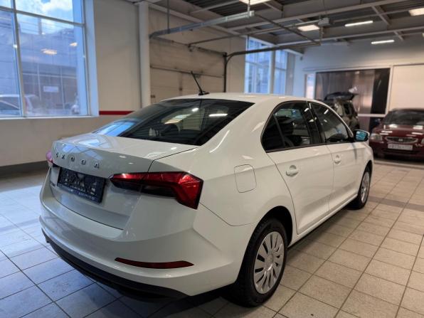 Skoda Rapid II с пробегом 2020 года, цена 1 549 000 рублей, 51040 км, лифтбек, Автокод Объявления