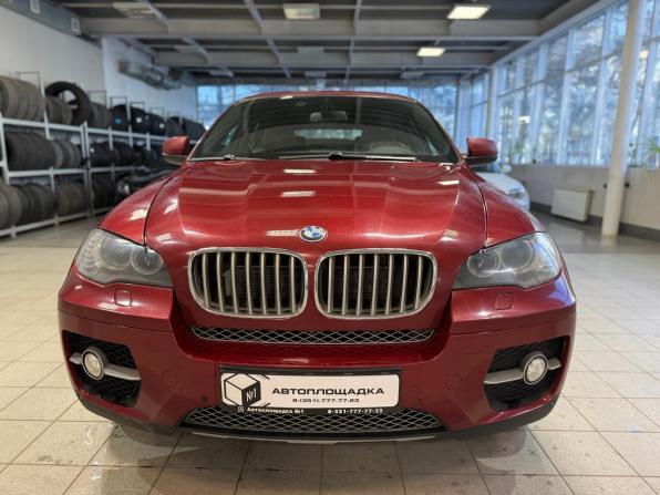 BMW X6 I (E71) с пробегом 2008 года, цена 1 999 000 рублей, 279064 км, внедорожник, Автокод Объявления