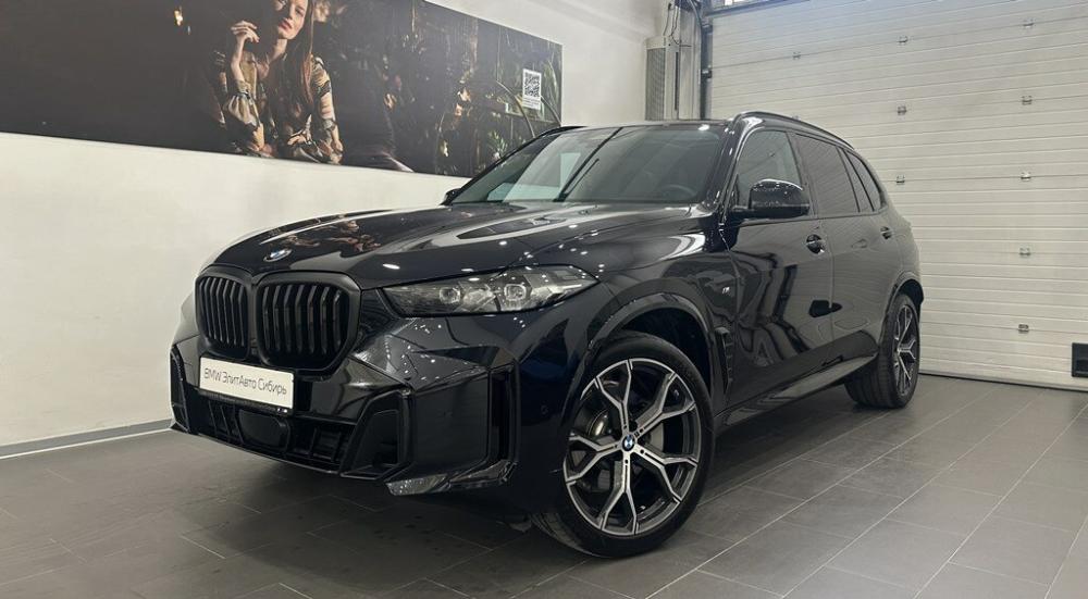 BMW X5 IV (G05/G18) Рестайлинг Новосибирск  - изображение 2