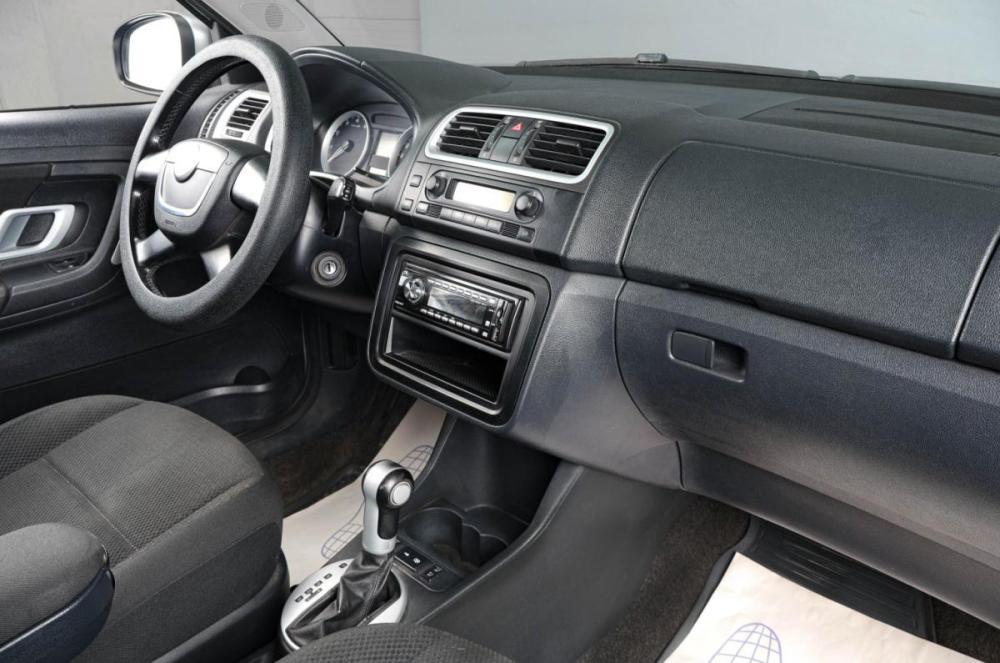 Skoda Fabia II Тюмень  - изображение 11