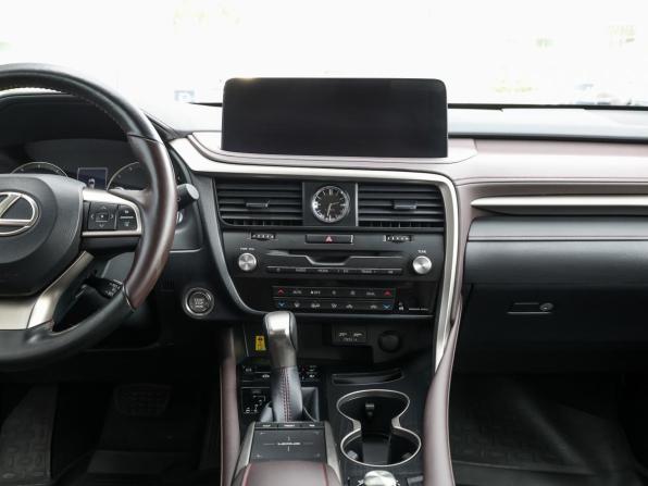 Lexus RX IV Рестайлинг с пробегом 2022 года, цена 5 598 000 рублей, 49216 км, внедорожник, Автокод Объявления