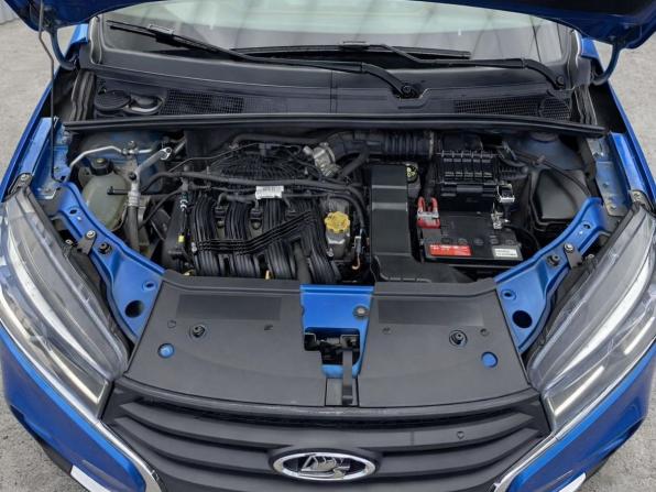 Lada (ВАЗ) XRAY I с пробегом 2020 года, цена 1 097 000 рублей, 86104 км, хэтчбек, Автокод Объявления