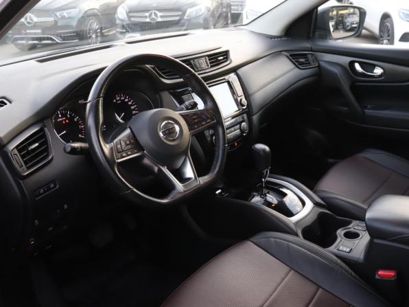 Nissan Qashqai II Рестайлинг с пробегом 2019 года, цена 1 970 000 рублей, 96050 км, внедорожник, Автокод Объявления