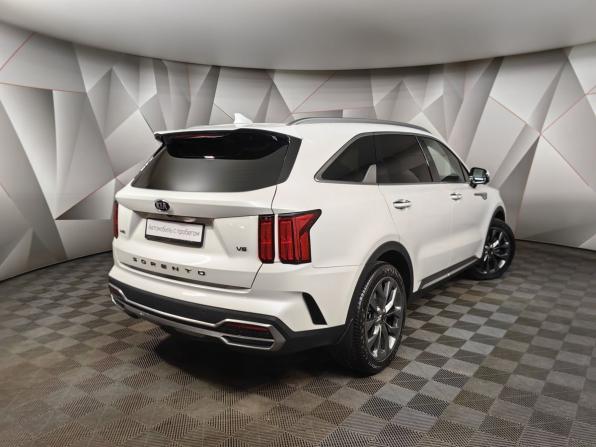 Kia Sorento IV с пробегом 2021 года, цена 4 180 000 рублей, 30997 км, внедорожник, Автокод Объявления