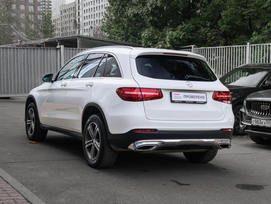 Mercedes-Benz GLC I (X253) Москва  - изображение 6
