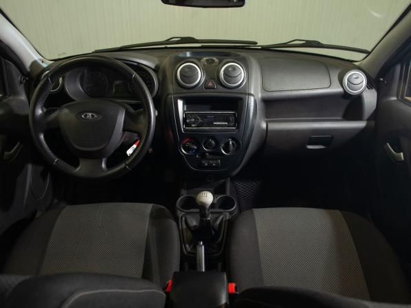 Lada (ВАЗ) Granta I с пробегом 2014 года, цена 455 000 рублей, 112620 км, лифтбек, Автокод Объявления