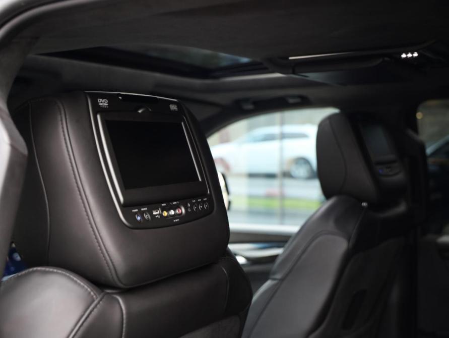 Cadillac Escalade IV Санкт-Петербург  - изображение 27