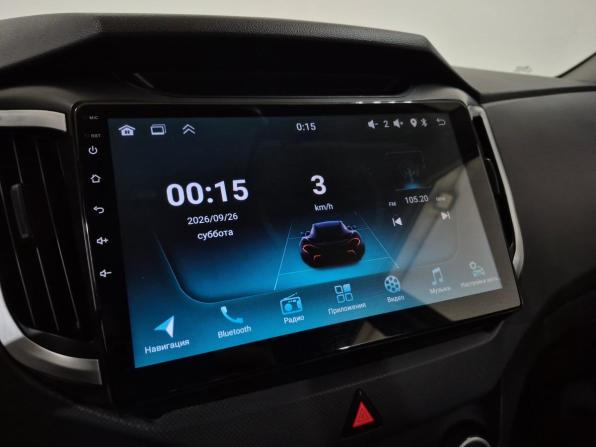 Hyundai Creta I с пробегом 2016 года, цена 1 460 000 рублей, 218883 км, внедорожник, Автокод Объявления