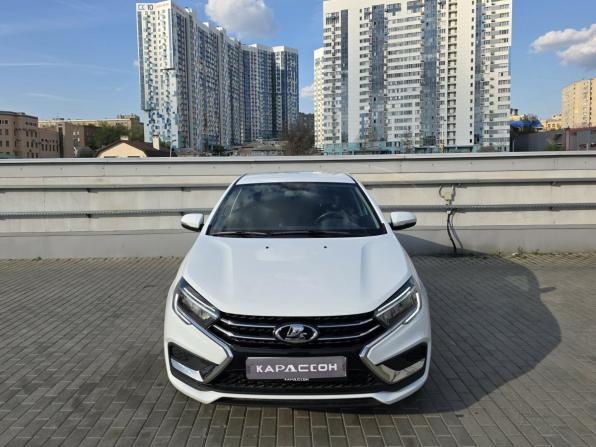 Lada (ВАЗ) Vesta I Рестайлинг (NG) с пробегом 2023 года, цена 1 080 000 рублей, 93000 км, седан, Автокод Объявления