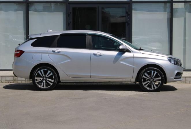 Lada (ВАЗ) Vesta I с пробегом 2021 года, цена 1 190 000 рублей, 79171 км, универсал, Автокод Объявления