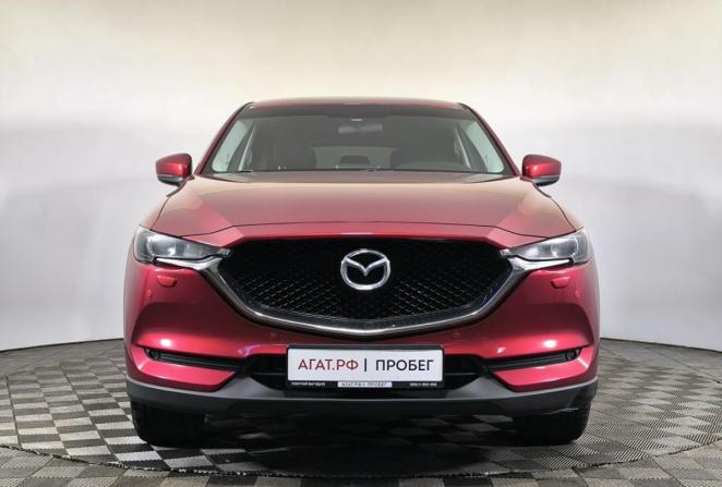 Mazda CX-5 II с пробегом 2019 года, цена 2 570 000 рублей, 114589 км, внедорожник, Автокод Объявления