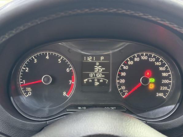 Volkswagen Polo V с пробегом 2015 года, цена 965 000 рублей, 137102 км, седан, Автокод Объявления