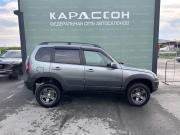 Chevrolet Niva I Рестайлинг Екатеринбург  - изображение 16