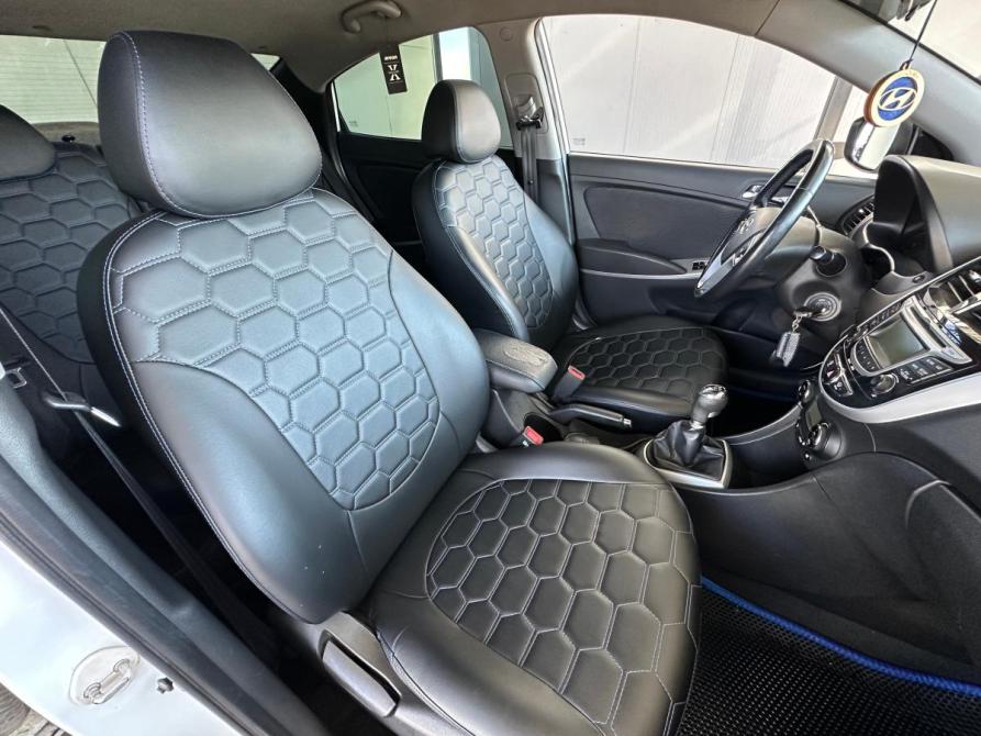 Hyundai Solaris I Тамбов  - изображение 12