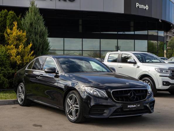 Mercedes-Benz E-Класс V (W213 S213 C238) с пробегом 2018 года, цена 3 498 000 рублей, 100238 км, седан, Автокод Объявления