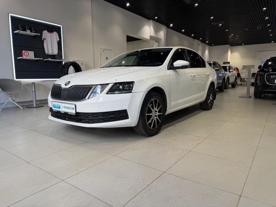 Skoda Octavia III (A7) Рестайлинг Москва  - изображение 1