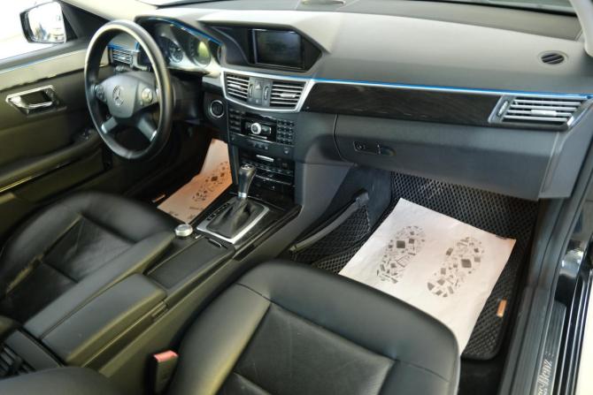 Mercedes-Benz E-Класс IV (W212 S212 C207) с пробегом 2009 года, цена 1 599 000 рублей, 251000 км, седан, Автокод Объявления