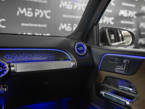Новый Mercedes-Benz GLB I (X247) Рестайлинг 2025 года, цена 7 520 000 рублей, внедорожник, Автокод Объявления