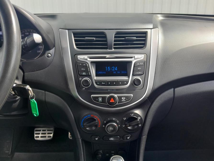 Hyundai Solaris I Рестайлинг Новочеркасск  - изображение 13