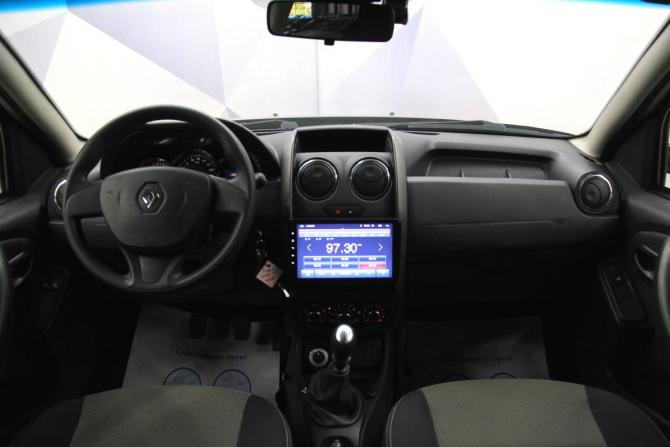Renault Duster I Рестайлинг с пробегом 2015 года, цена 1 095 000 рублей, 138600 км, внедорожник, Автокод Объявления