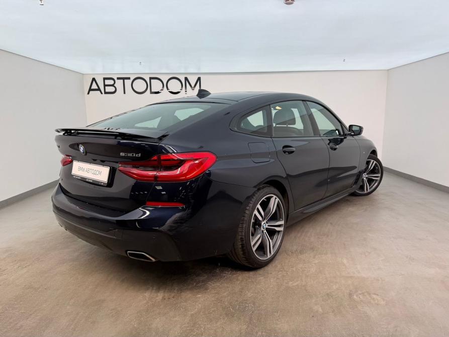 BMW 6 серии IV (G32) Москва  - изображение 4