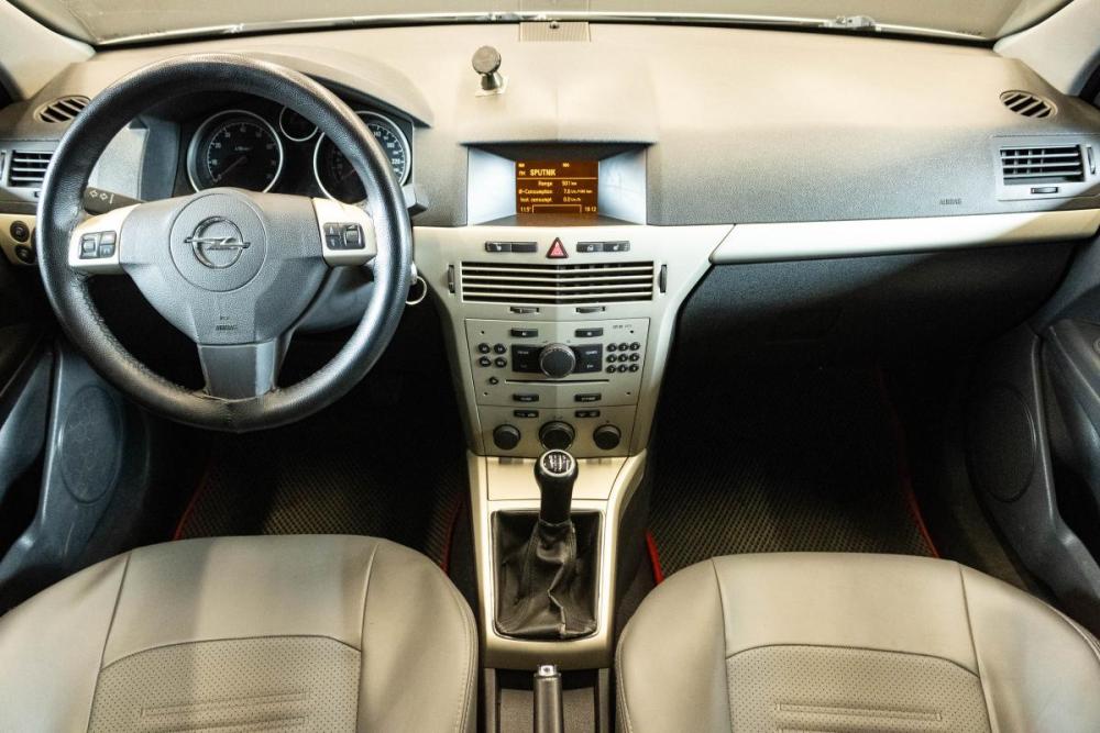 Opel Astra H Рестайлинг Уфа  - изображение 5