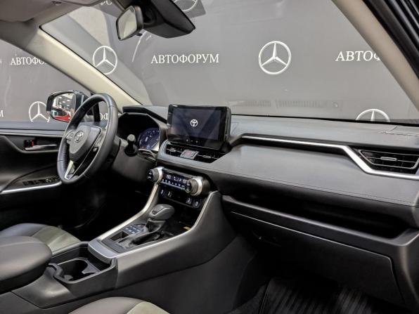 Toyota RAV4 V (XA50) с пробегом 2025 года, цена 4 100 000 рублей, 20500 км, внедорожник, Автокод Объявления