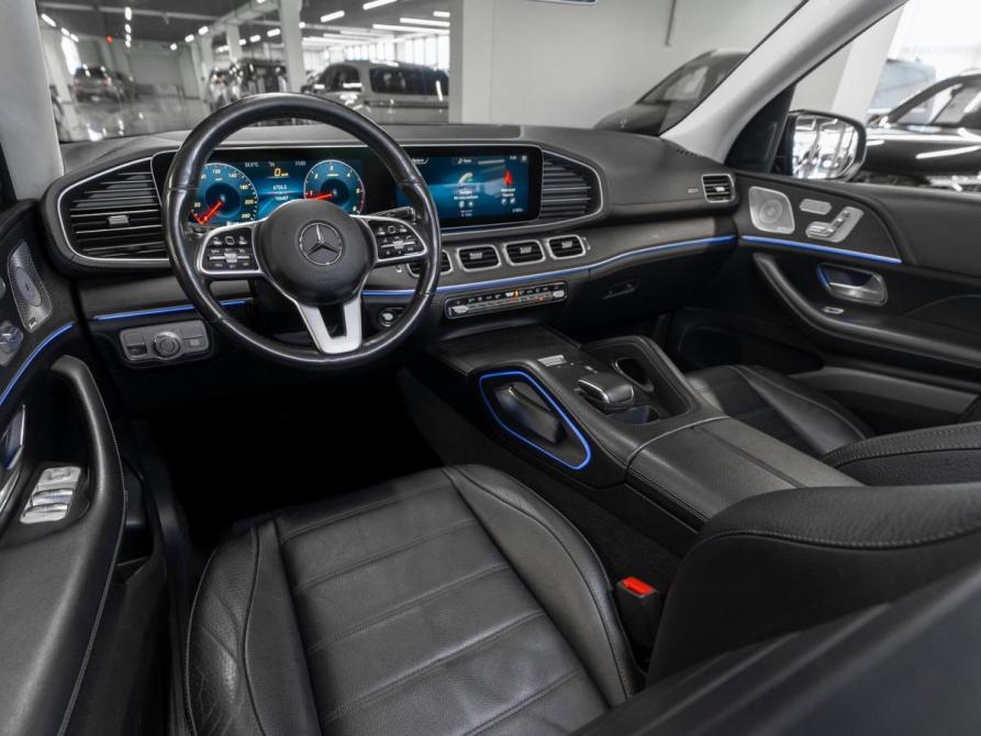 Mercedes-Benz GLE II (V167) Москва  - изображение 7