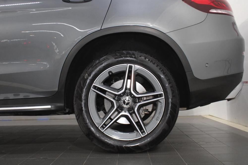 Mercedes-Benz GLC Coupe I (C253) Рестайлинг Владивосток  - изображение 11