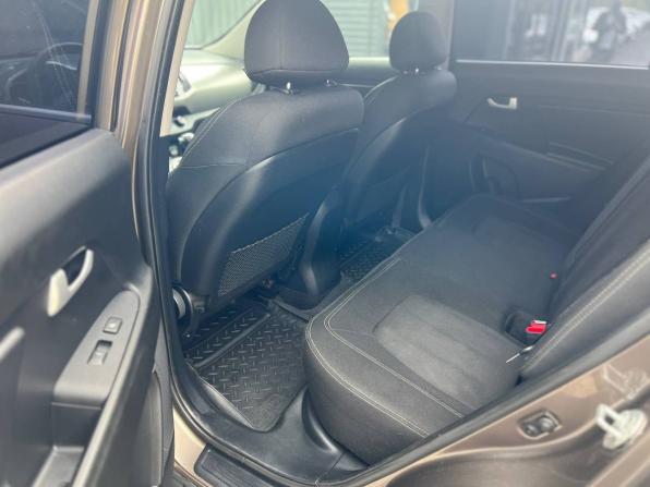 Kia Sportage III Рестайлинг с пробегом 2014 года, цена 1 349 000 рублей, 97000 км, внедорожник, Автокод Объявления