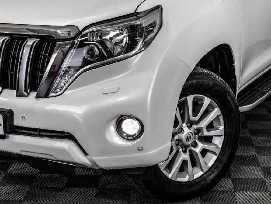 Toyota Land Cruiser Prado 150 Series Рестайлинг 1 Санкт-Петербург  - изображение 2