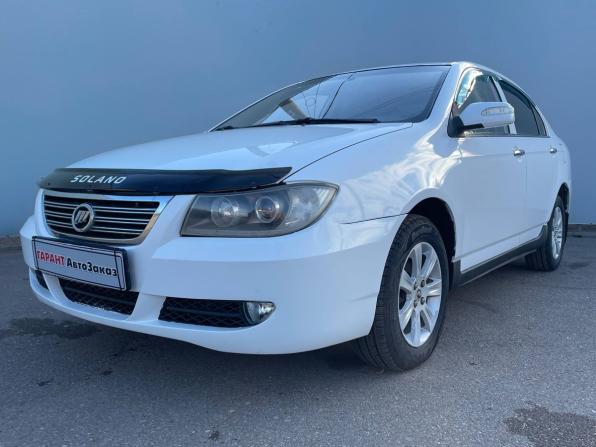 Lifan Solano I (620) с пробегом 2012 года, цена 299 000 рублей, 166896 км, седан, Автокод Объявления