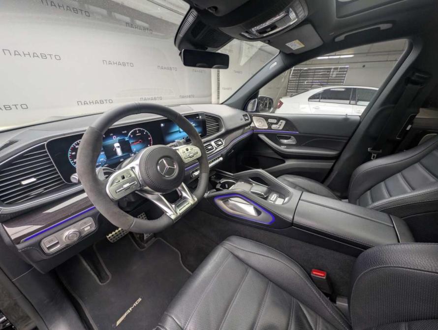 Mercedes-Benz GLS II (X167) Москва  - изображение 9