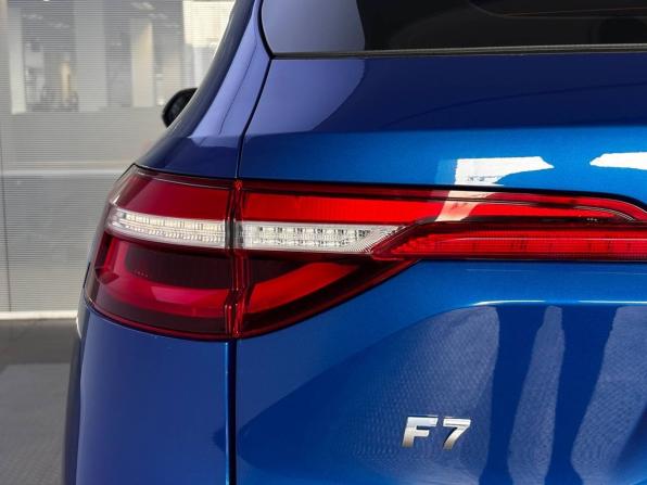 Haval F7 I с пробегом 2021 года, цена 2 090 000 рублей, 60692 км, внедорожник, Автокод Объявления