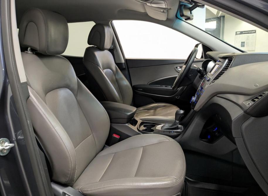 Hyundai Santa Fe III Рестайлинг Санкт-Петербург  - изображение 24