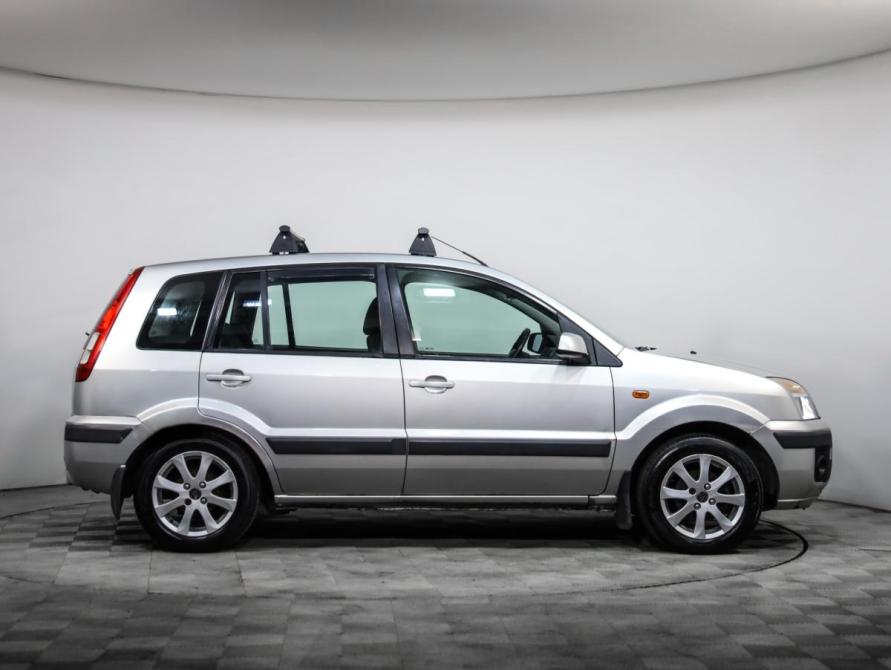 Ford Fusion I Рестайлинг Санкт-Петербург  - изображение 4