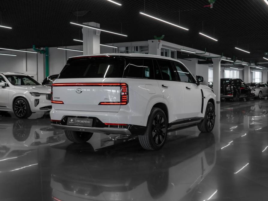 GAC Trumpchi S7 Москва  - изображение 5