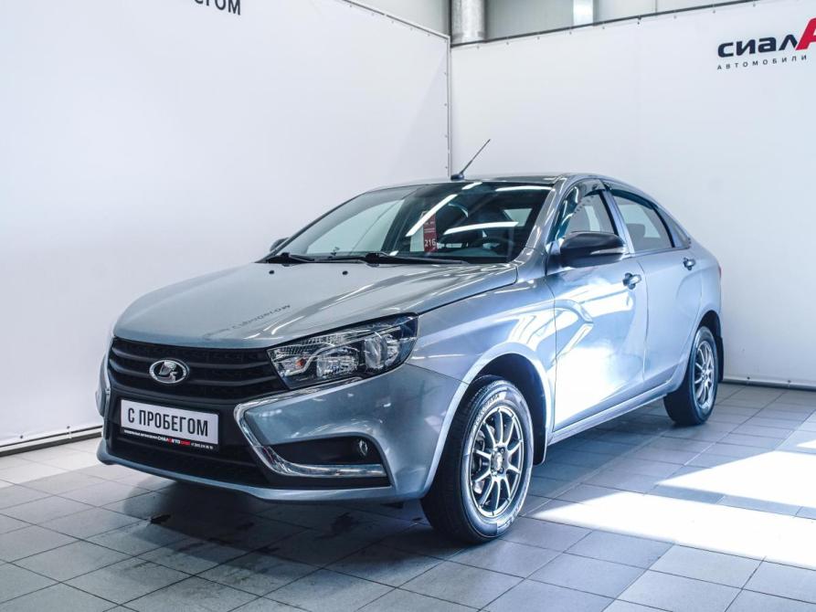 Lada (ВАЗ) Vesta I Красноярск  - изображение 2