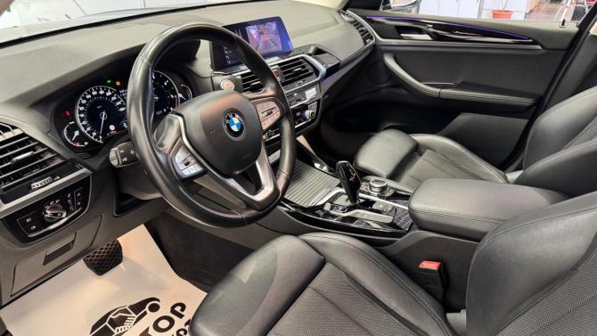 BMW X3 III (G01) с пробегом 2019 года, цена 4 250 000 рублей, 97758 км, внедорожник, Автокод Объявления