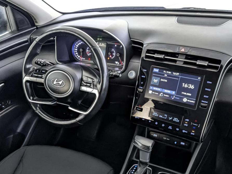 Hyundai Tucson IV Москва  - изображение 29