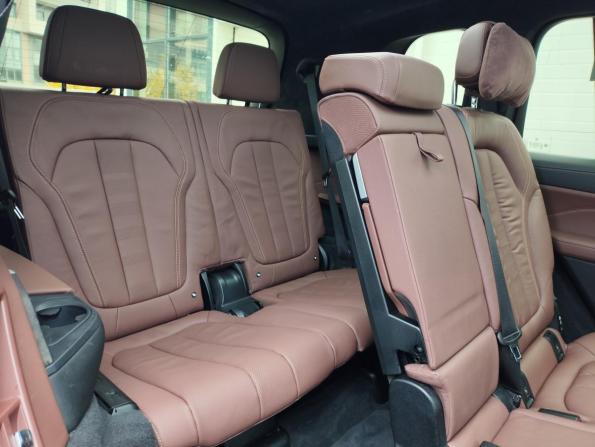 BMW X7 I (G07) с пробегом 2021 года, цена 6 159 000 рублей, 194315 км, внедорожник, Автокод Объявления
