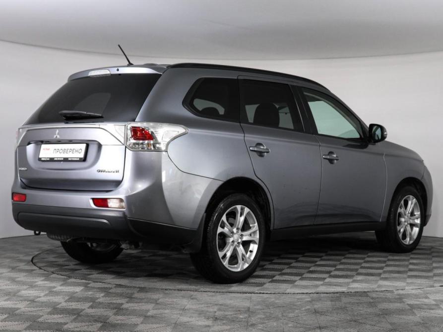 Mitsubishi Outlander III Химки  - изображение 4