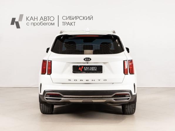 Kia Sorento IV с пробегом 2020 года, цена 3 587 000 рублей, 80259 км, внедорожник, Автокод Объявления