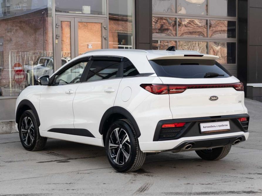 JAC JS6 Новосибирск  - изображение 7