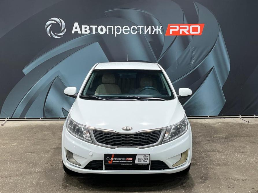 Kia Rio III Пермь  - изображение 2