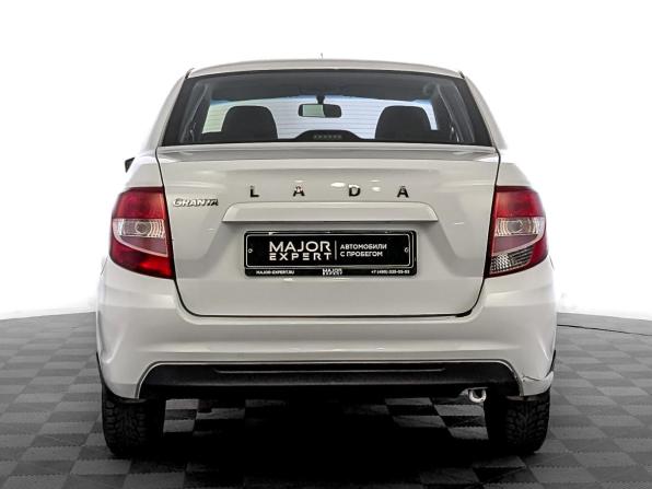 Lada (ВАЗ) Granta I Рестайлинг с пробегом 2024 года, цена 655 000 рублей, 49908 км, седан, Автокод Объявления