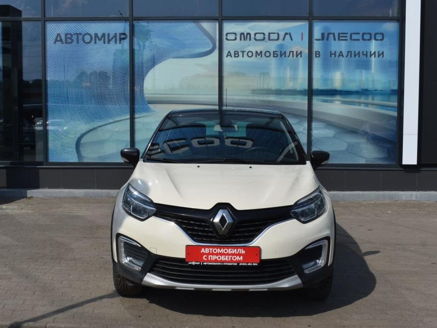 Renault Kaptur I Архангельск  - изображение 2